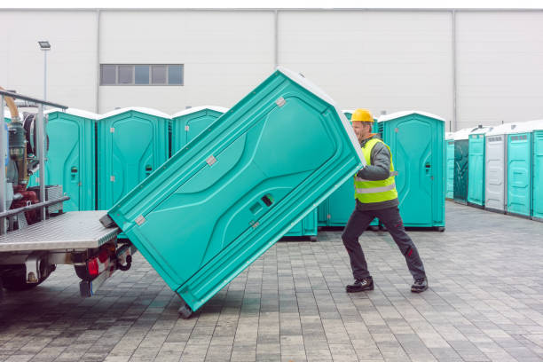 Sanitation services for porta potties in Grandview, TX