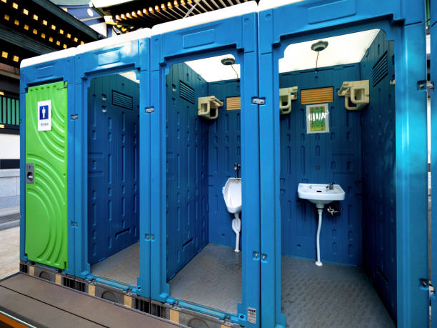 Professional porta potty rental in Grandview, TX