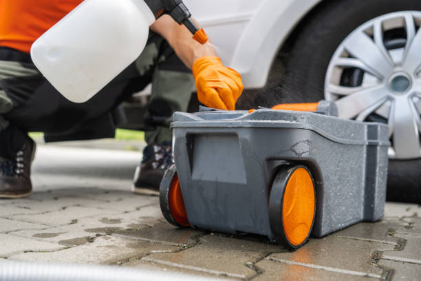 Best Portable toilet rental cost  in Grandview, TX
